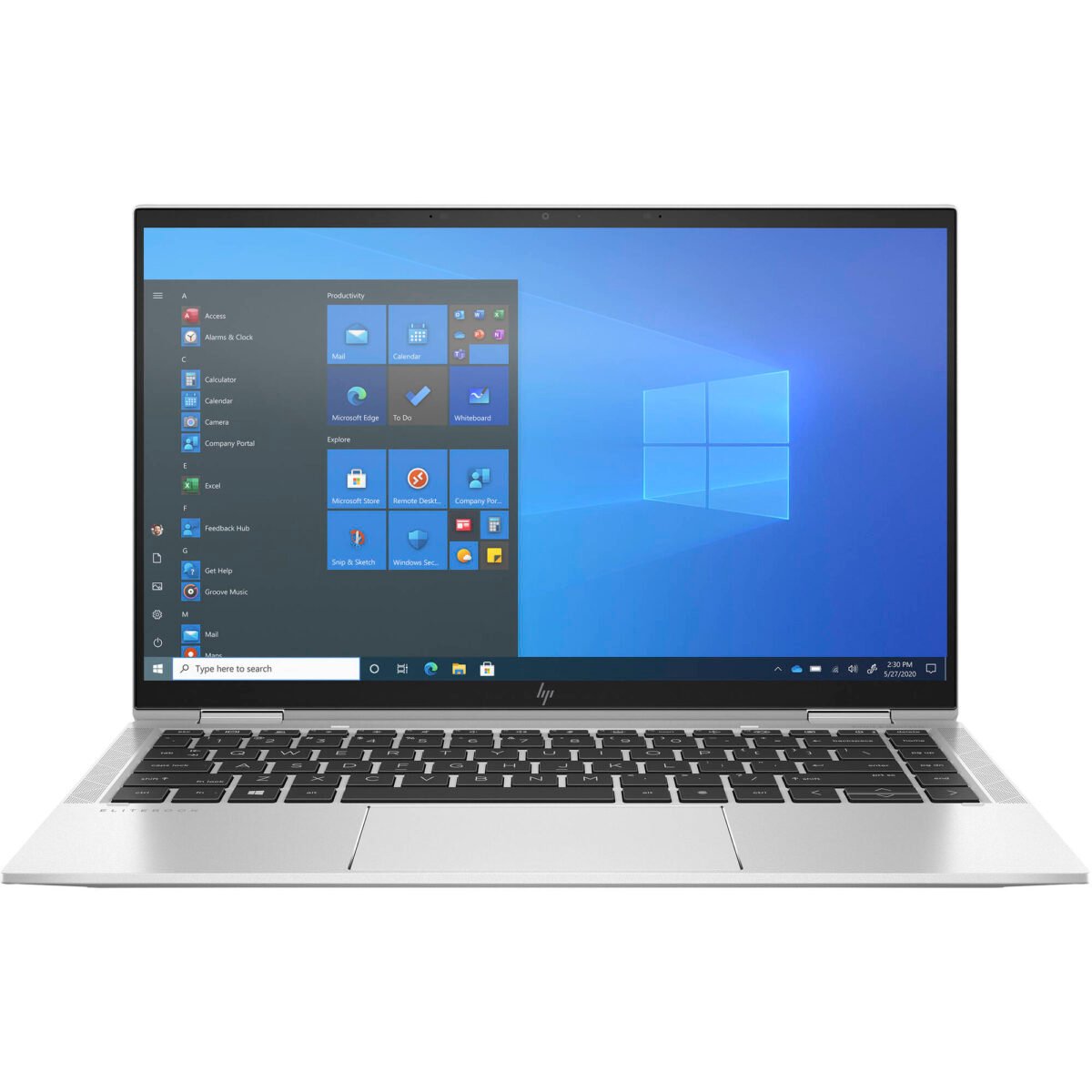 HP ELITEBOOK X360 1040 G7