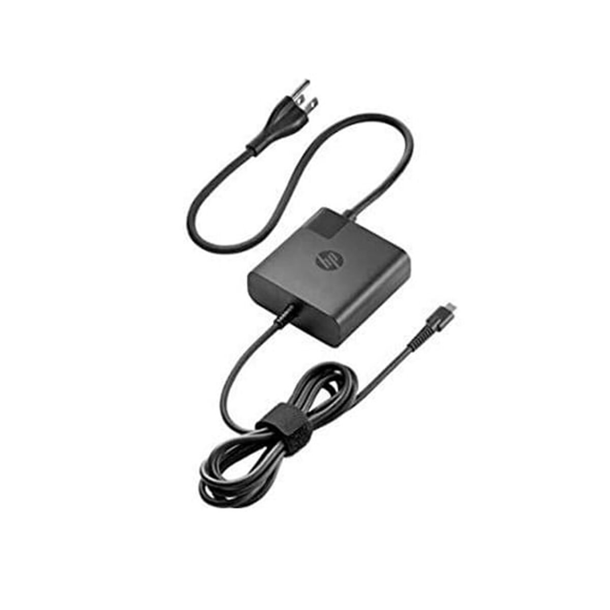 HP Laptop 45W USB C Power Adapter Charger