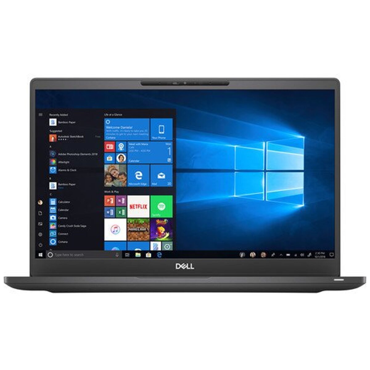 DELL LATTITUDE 5300
