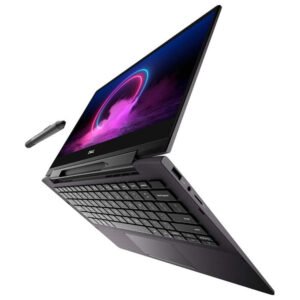 DELL INSPIRON 13 7391 2-IN-1 X360 Touch Silver Color