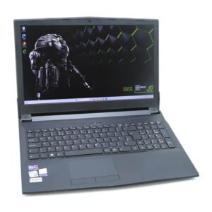 Clevo N850EL Gaming Laptop