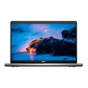Dell Latitude 15 5510 - Comet Lake - 10th Gen Core i7
