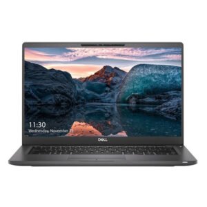 DELL LATITUDE 7400 Whiskey Lake - Core i7 Touch Screen
