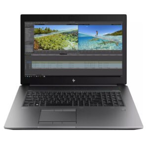 HP Zbook Studio 14u G4 Mobile Workstation